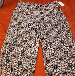 Women's  Floral pants